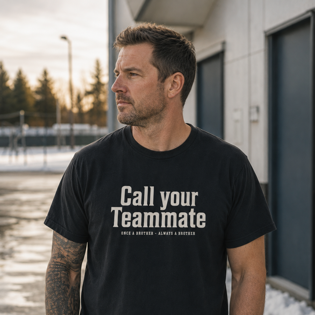 Call your teammate