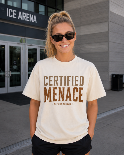 Certified Menace T-Shirt
