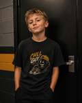Youth Offie Chill Guy Tee