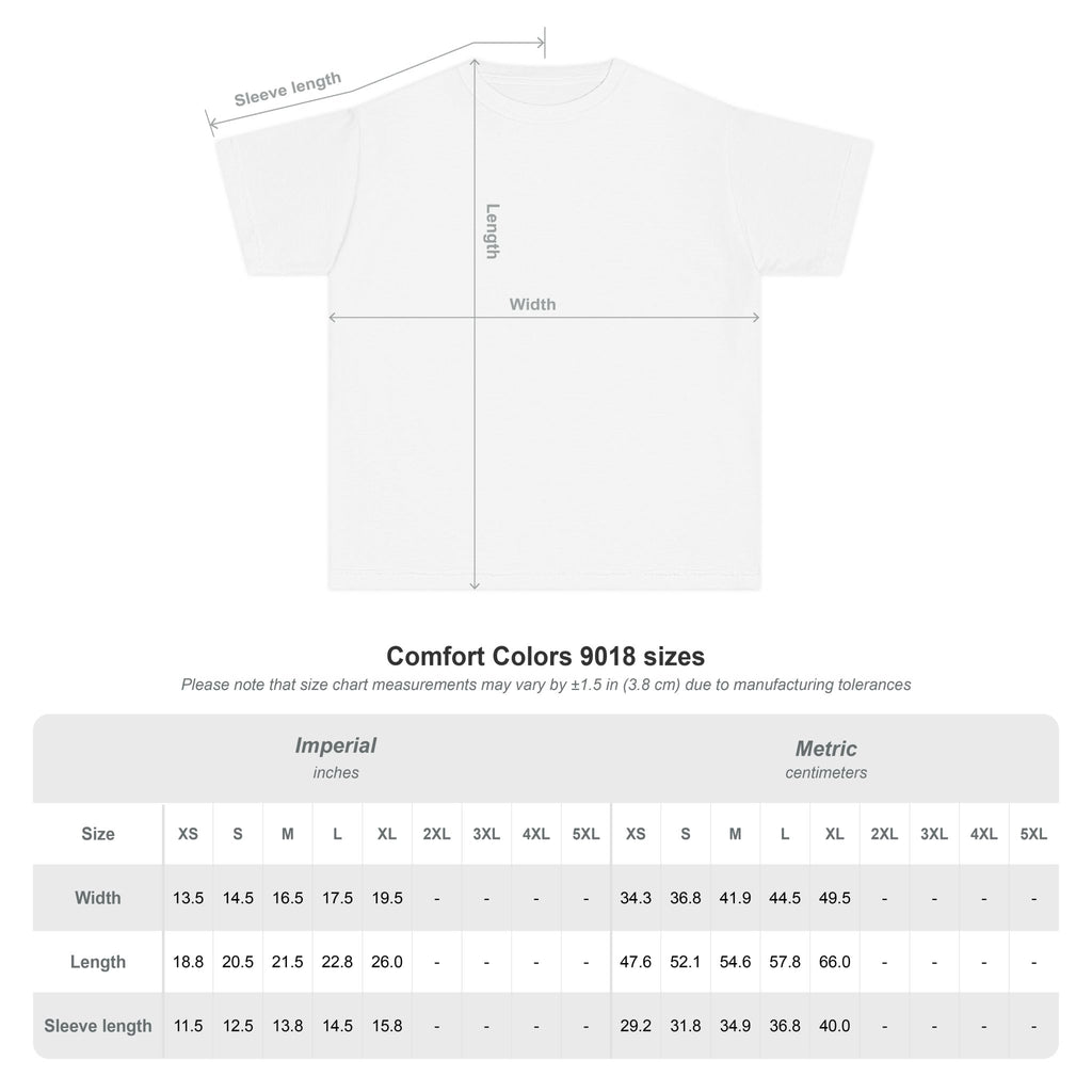 Youth Offie Chill Guy Tee