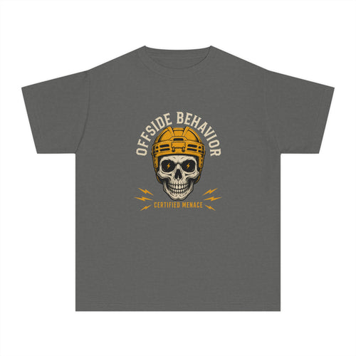 Certified Menace Youth Tee